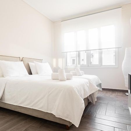 Athens Acropolis Suite Екстер'єр фото