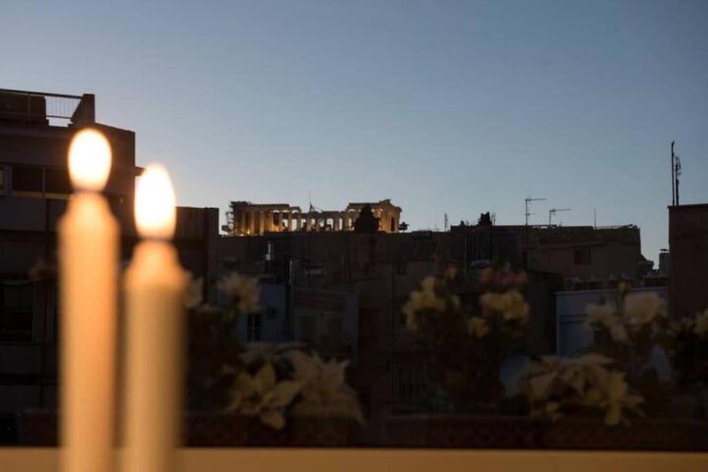 Athens Acropolis Suite Екстер'єр фото