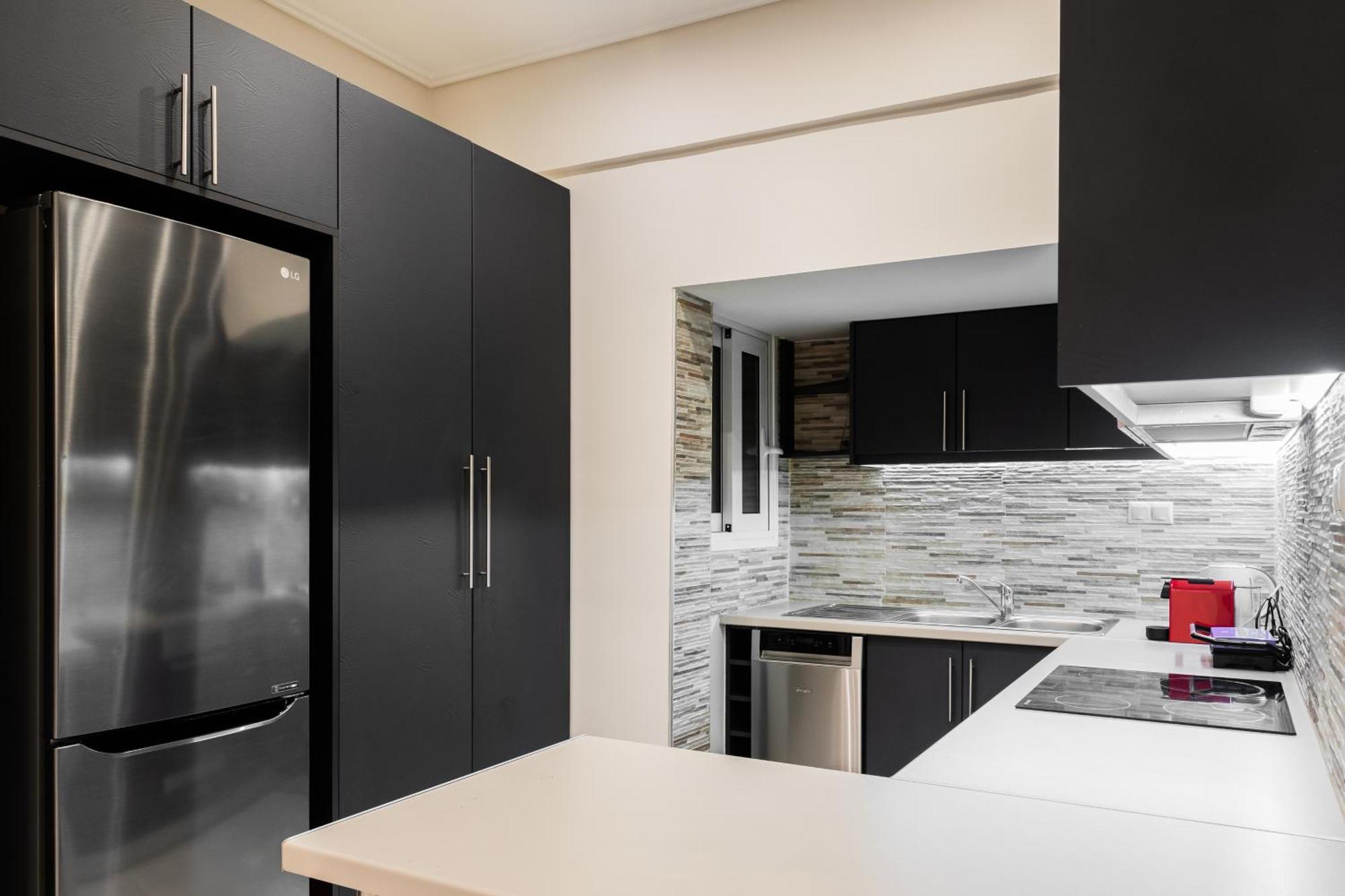Athens Acropolis Suite Екстер'єр фото