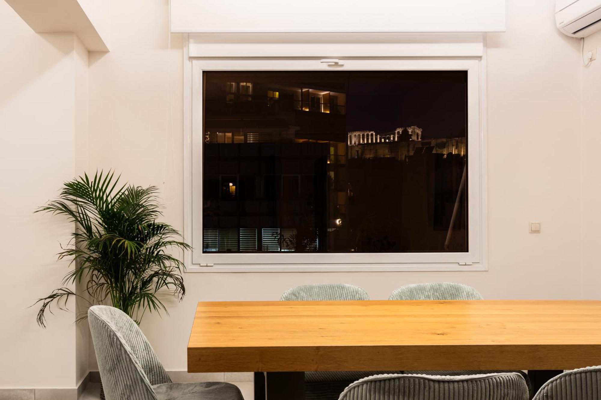 Athens Acropolis Suite Екстер'єр фото