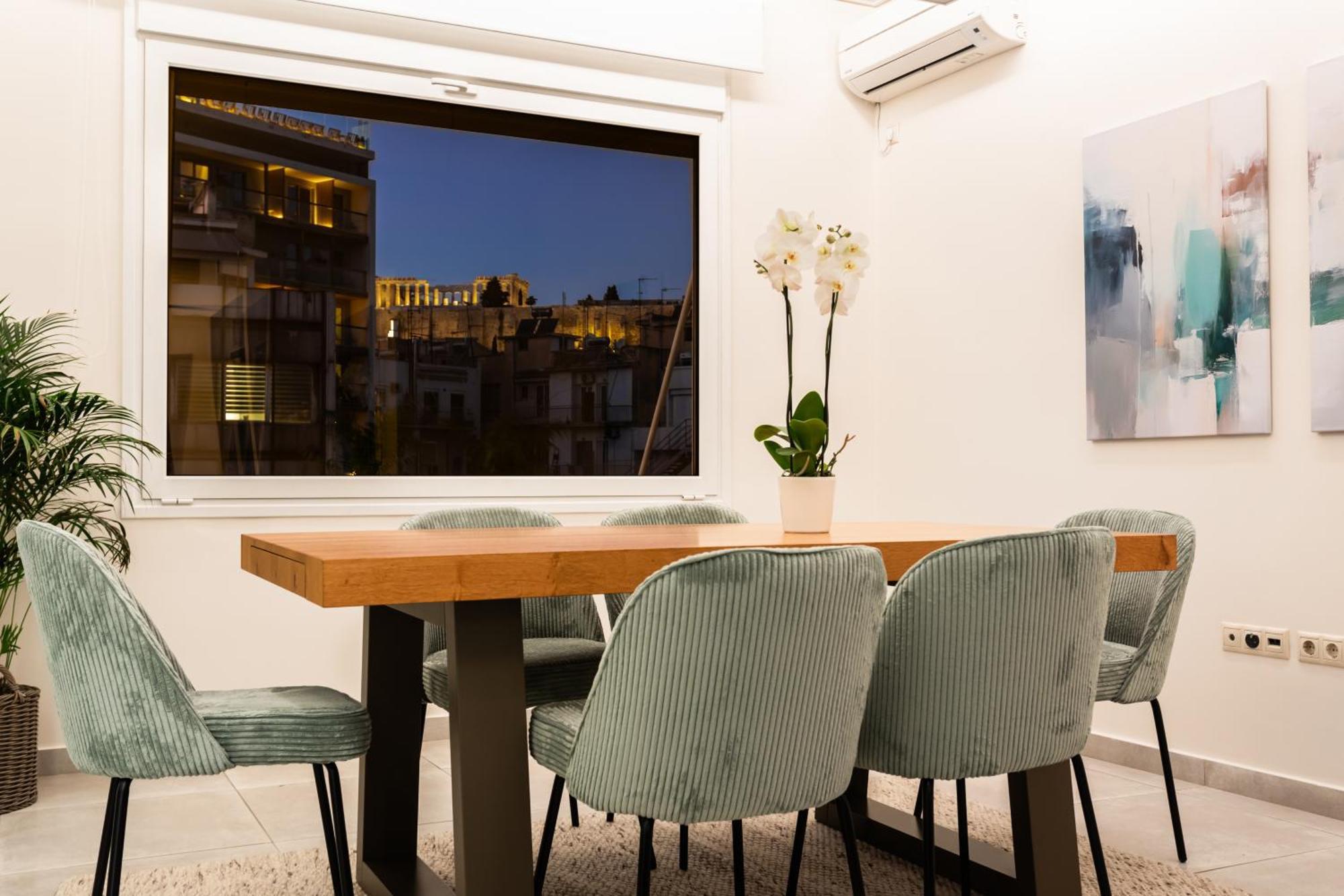 Athens Acropolis Suite Екстер'єр фото