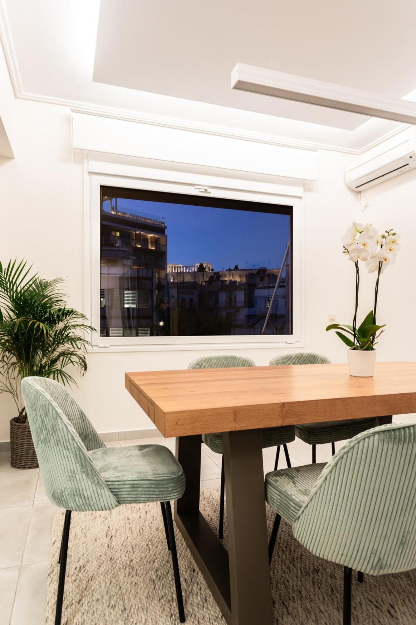 Athens Acropolis Suite Екстер'єр фото