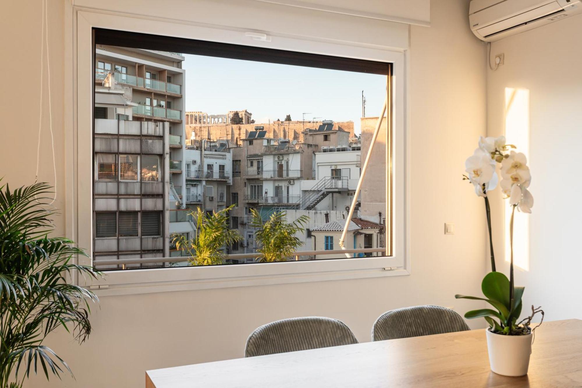 Athens Acropolis Suite Екстер'єр фото
