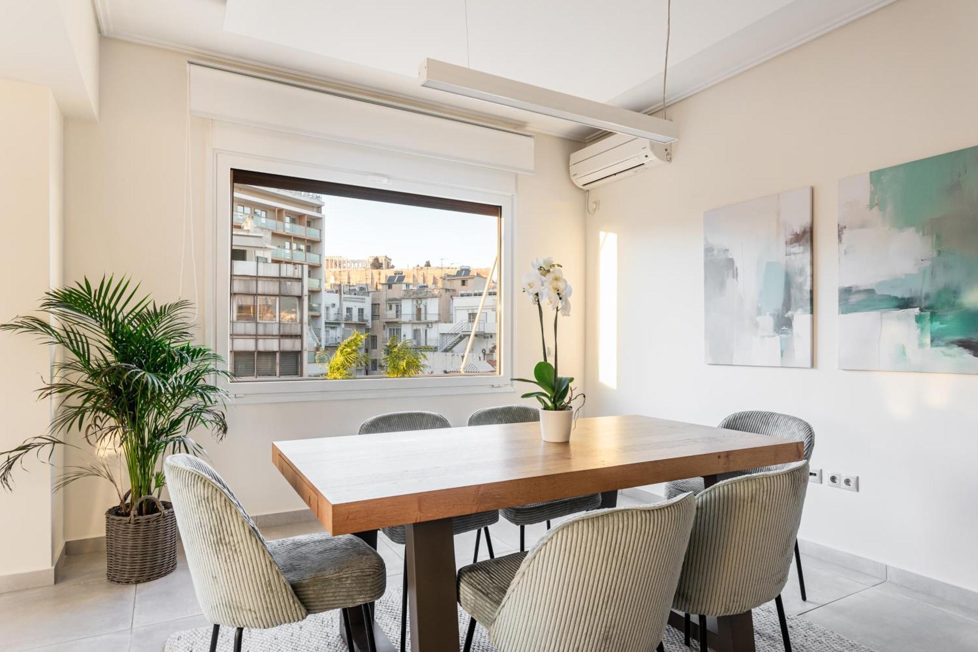 Athens Acropolis Suite Екстер'єр фото